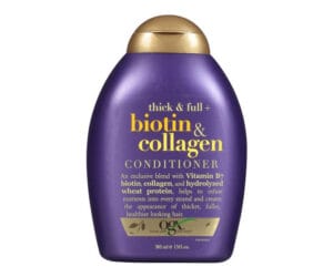 OGX Biotin & Collagen Conditioner 385 ML