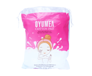 Oyumea Cotton Pad For All Skin Types 120pcs