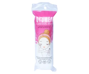Oyumea Cotton Pad For All Skin Types 80pcs