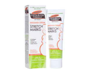 Palmers Cocoa Butter Formula Massage Cream For Stretch Marks 125gm