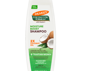 Palmers Coconut Oil Formula Moisture Boost Shampoo, 400 Ml