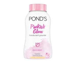 Ponds Face Powder Angle Face Pinkish White Glow (50gm)