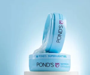 Ponds Super Light Gel with Hyaluronic Acid + Vitamin E (50ml)