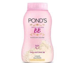 Ponds perfect radiance bb translucent powder (50gm)