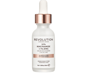 Revolution 10% Niacinamide and 1% Zinc 30ml