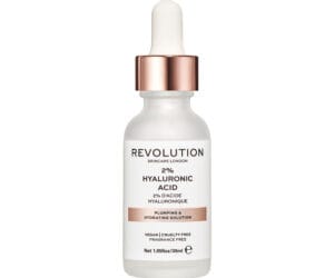 Revolution Skincare 2% Hyaluronic Acid Hydrating Serum 30 ML