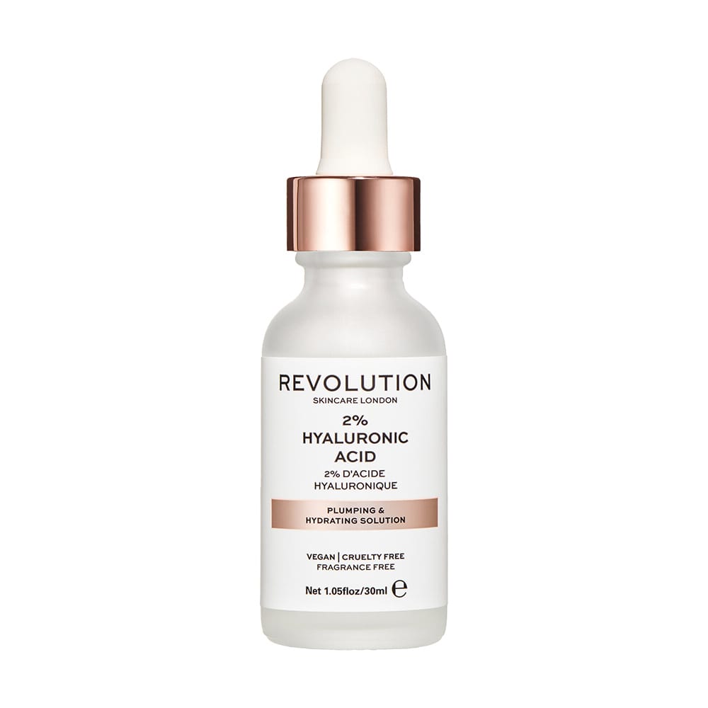 Revolution Skincare 2% Hyaluronic Acid Hydrating Serum