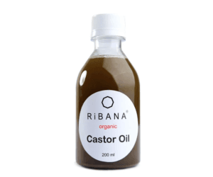 RiBANA Organic Castor Oil - 200ml