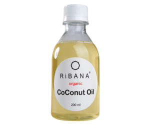 RiBANA Organic Coconut Oil - 200ml