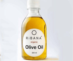 RiBANA Organic Olive Oil - 200ml