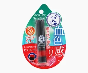 Rohto Water Lip CC Pure Red SPF 20 PA++ - Alyals BD