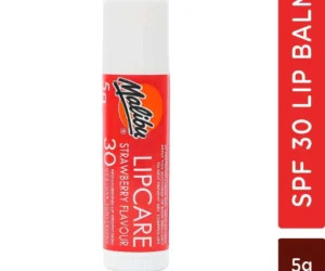 MALIBU SPF30 Strawberry Lip Care 5GM