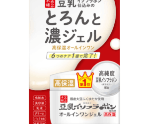 Sana Nameraka Honpo Extra Moist Gel Cream 100g – Alyals BD