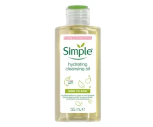 Simple Kind to Skin Hydrating Cleansing Oil 125ML