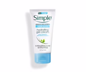 Simple Water Boost Hydrating Gel Cream 50ml