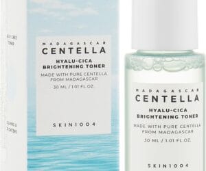 Skin1004 Madagascar Centella Hyalu-Cica Brightening Toner – 30ml