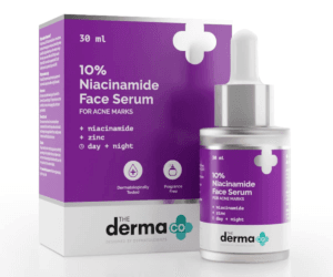 The Derma Co 10% Niacinamide Face Serum 30ml