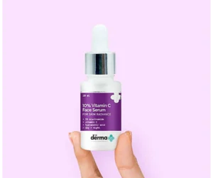 Vitamin C Face Serum 10ml Mini – Alyals BD