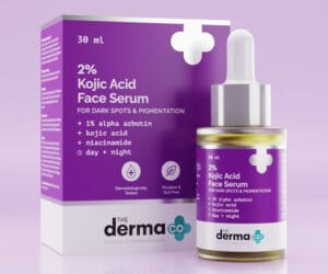 The Derma Co 2% Kojic Acid Serum for Dark Spots – Alyals BD