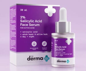 The Derma Co 2% Salicylic Acid Serum for Acne – Alyals BD