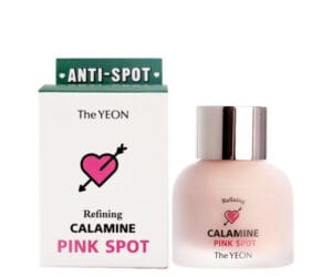 The Yeon Refine Calamine Pink Anti Spot 15ml