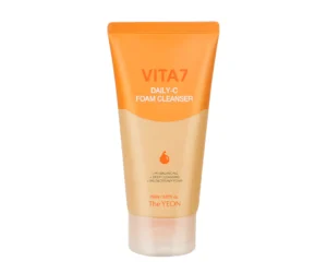 The Yeon Vita 7 Daily C Foam Cleanser 150ml