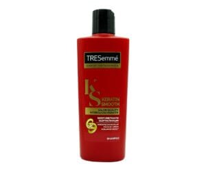 Tresemme Keratin Smooth Salon Quality Hydrolyzed Keratin Shampoo 170 ML