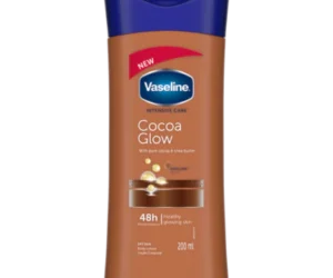 Vaseline Intensive Care Cocoa Glow Body Lotion, 200 Ml