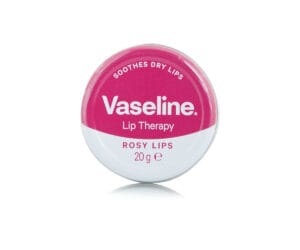 Vaseline Lip Therapy Petroleum Jelly Rosy Lips 20g