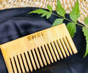 SHEI Organic Pure Neem Shampoo Comb! Shei Organic Pure Neem Shampoo best neem shampoo for hair organic shampoo for dandruff neem hair care products natural neem shampoo for scalp Organic Pure Neem Shampoo Pure Neem Shampoo SHEI Organic Pure Neem Shampoo Comb