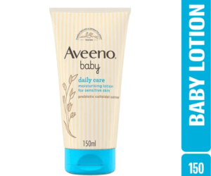 Aveeno Baby Daily Care Baby Moisturising Lotion – 150ml