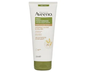 Aveeno Daily Moisturising Yogurt Body Cream 200ml