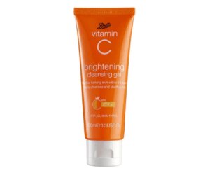Boots Vitamin C Brightening Cleansing Gel 100ml