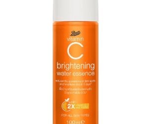 Boots Vitamin C Brightening Water Essence – 100ml