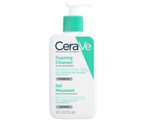 CeraVe Foaming Cleanser 236ml - Alyals BD