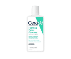 CeraVe Foaming Facial Cleanser 87ml - Alyals BD