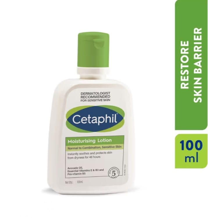 Cetaphil Moisturising Lotion for Sensitive Skin - Alyals BD