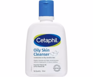 Cetaphil oily skin cleanser 118 ml