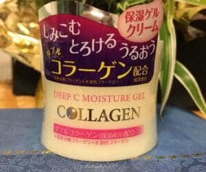 Daiso Deep C Collagen Gel Cream 40g - Alyals BD