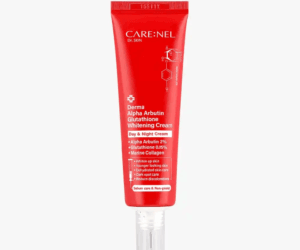 Carenel Derma Alpha Arbutin Glutathione Whitening Cream 45ml