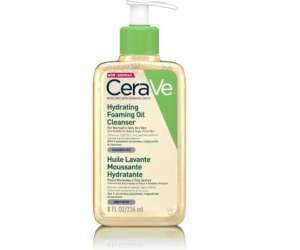 CeraVe Hydrating Foaming Oil Cleanser - Alyals BD