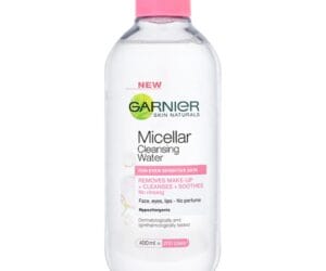 Garnier Skin Naturals Micellar Cleansing Water For Sensitive Skin 400ml