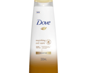 Dove Nourishing oil care Shampoo 330ml