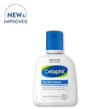 Cetaphil Oily Skin Cleanser 125ml - Alyals BD