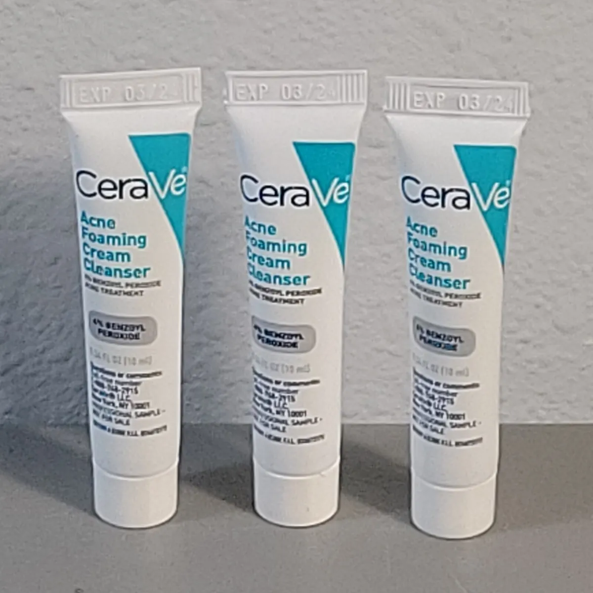 CeraVe Acne Foaming Cream Cleanser- Alyals BD