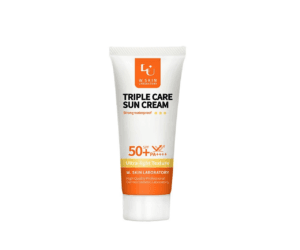 W.Skin Laboratory Triple Care Sunscreen 60ml – Alyals BD