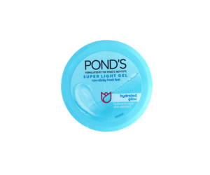 Ponds Super Light Gel Moisturiser 25mlPond’s Super Light Gel with Hyaluronic Acid + Vitamin E (25ml)