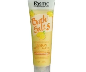 FASMC Bath Salts With Lemon Body Massage Scrub – 380g