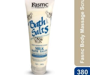 Fasmc Bath Salts Milk Body Massage Scrub 380g