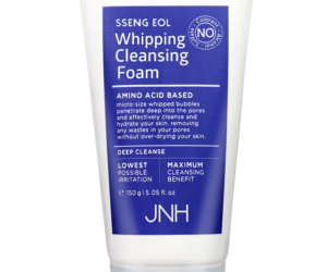 JNH Sseng Eol Whipping Cleansing Foam 150 ML